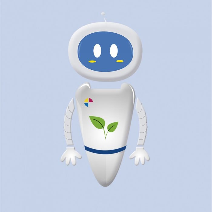Mascote Inprint Prime Portfólio